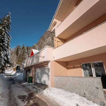 Apartments Gozd Martuljek Kranjska Gora Exterior foto