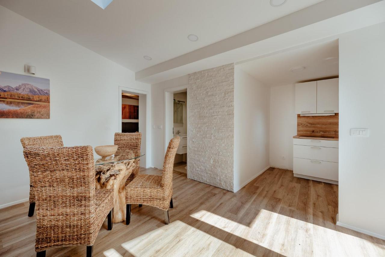 Apartments Gozd Martuljek Kranjska Gora Exterior foto