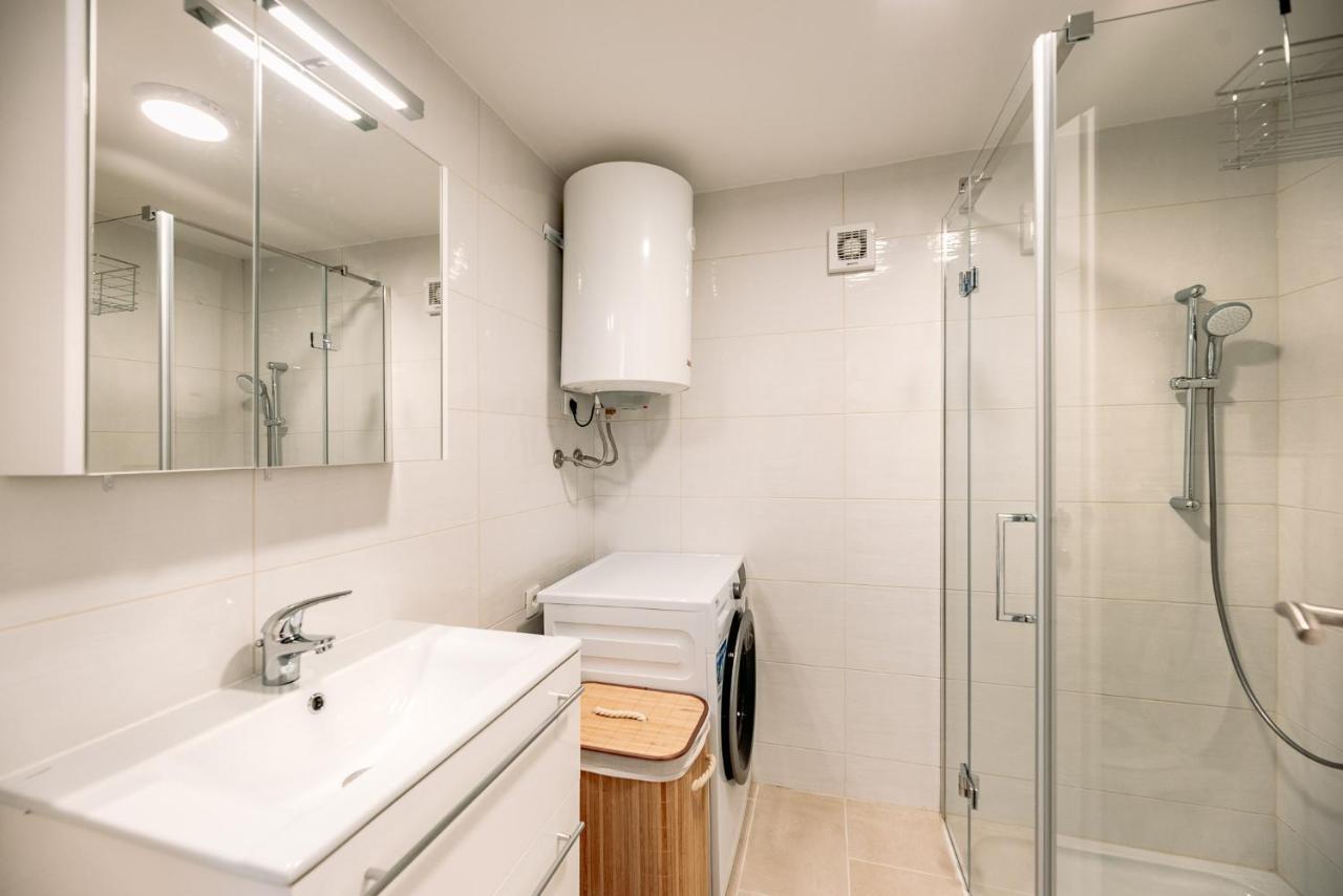 Apartments Gozd Martuljek Kranjska Gora Exterior foto