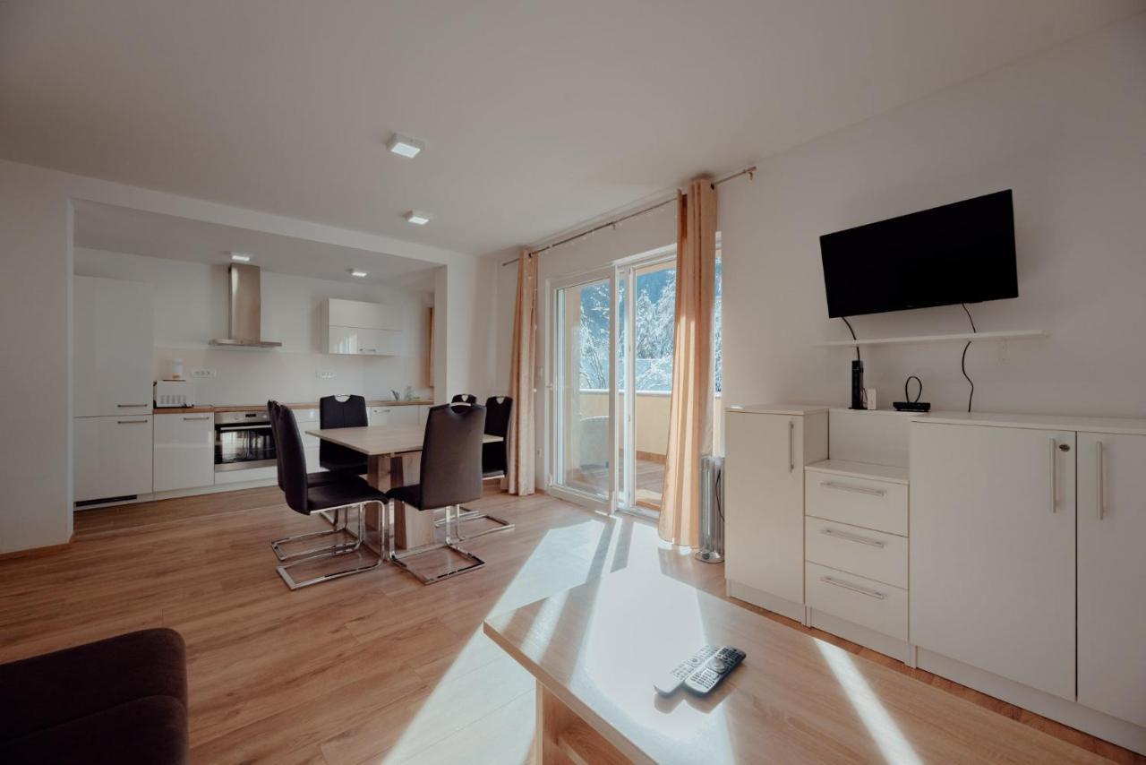 Apartments Gozd Martuljek Kranjska Gora Exterior foto