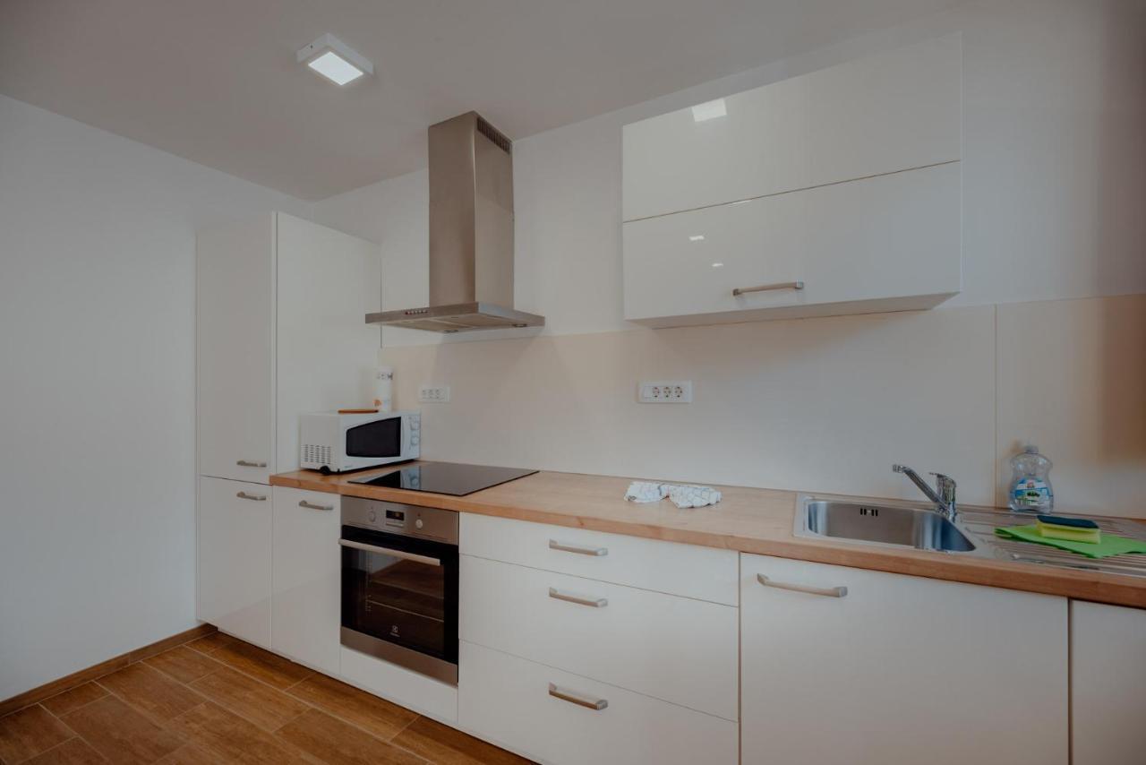 Apartments Gozd Martuljek Kranjska Gora Exterior foto