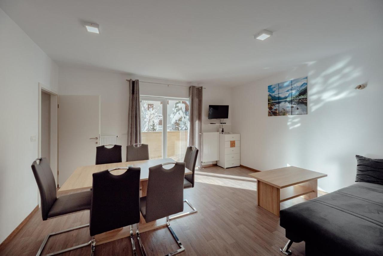 Apartments Gozd Martuljek Kranjska Gora Exterior foto