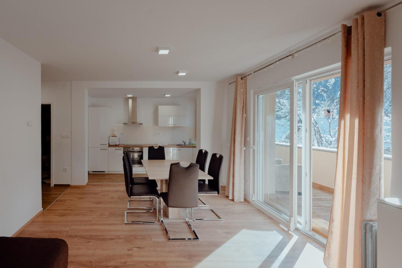 Apartments Gozd Martuljek Kranjska Gora Exterior foto