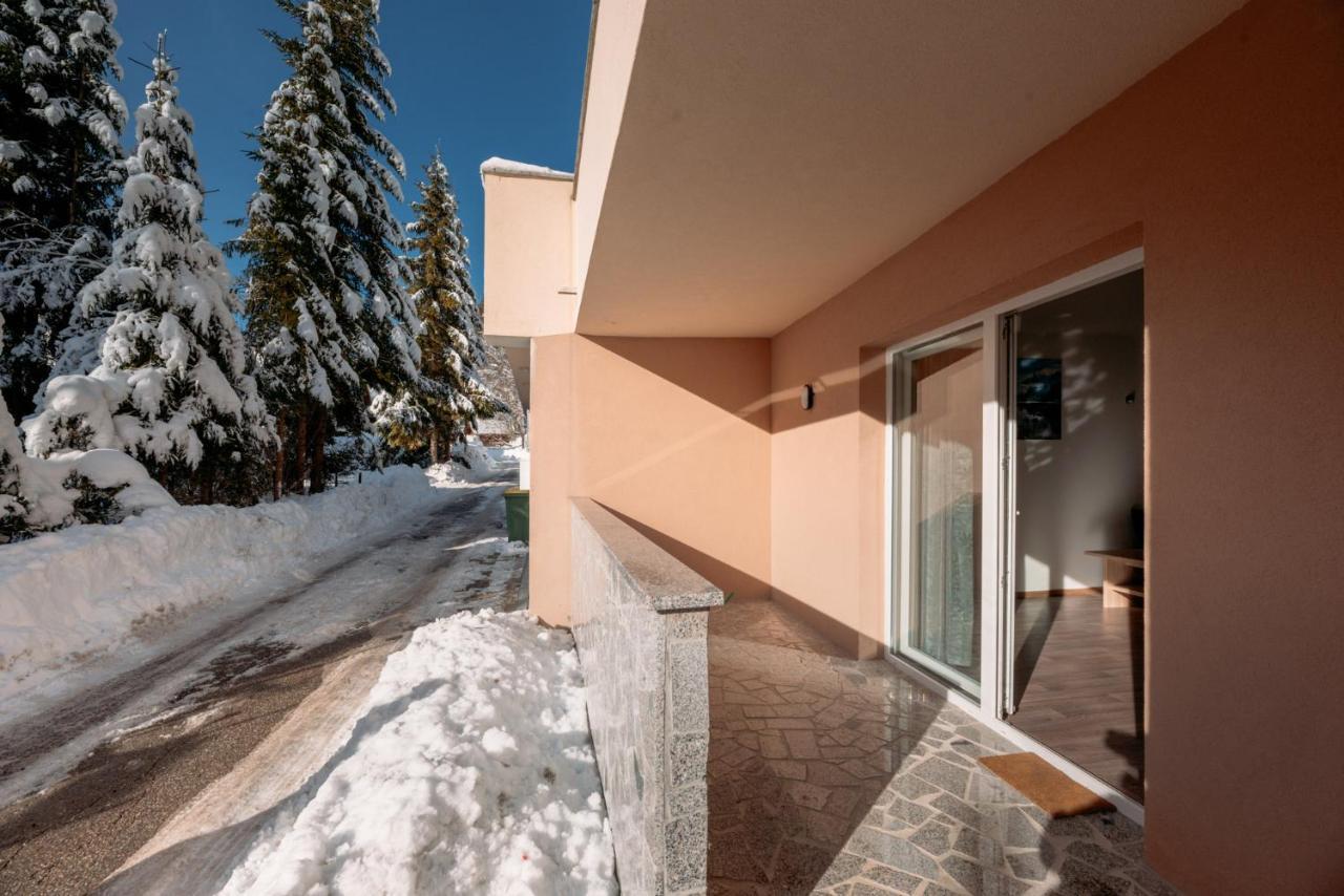 Apartments Gozd Martuljek Kranjska Gora Exterior foto