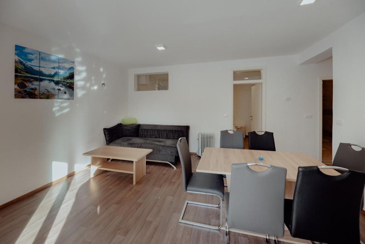 Apartments Gozd Martuljek Kranjska Gora Exterior foto