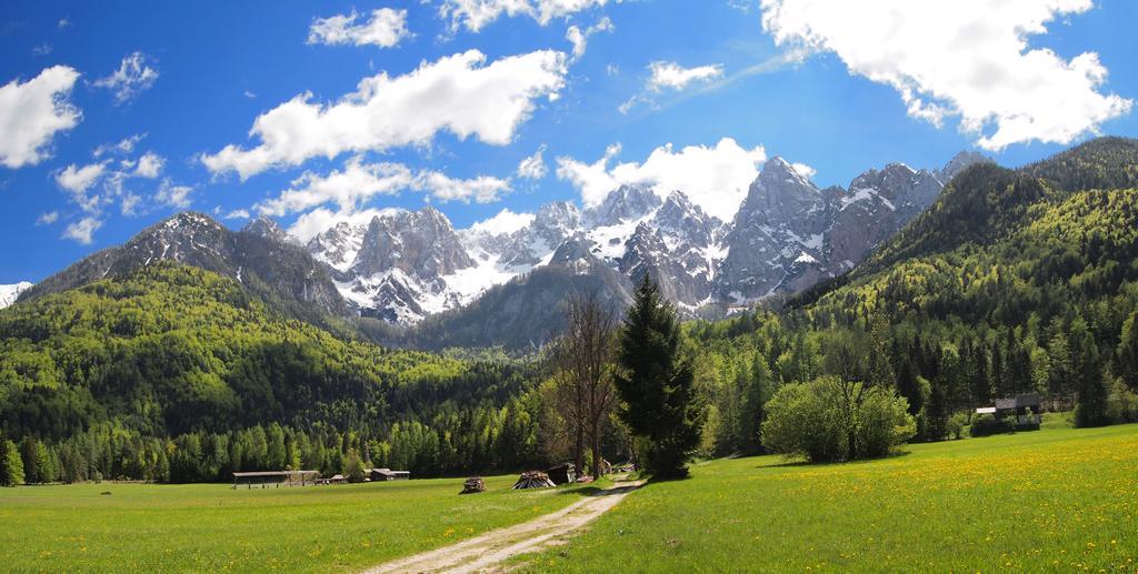 Apartments Gozd Martuljek Kranjska Gora Exterior foto